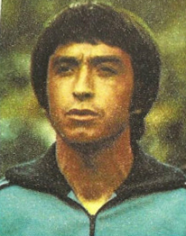 	Rolando García 	